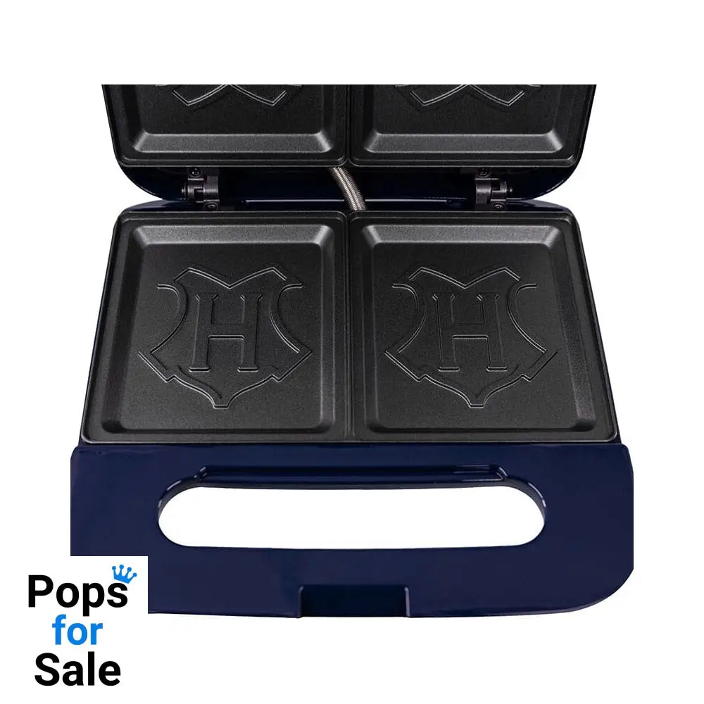 Harry Potter Sandwich Press Hogwarts
