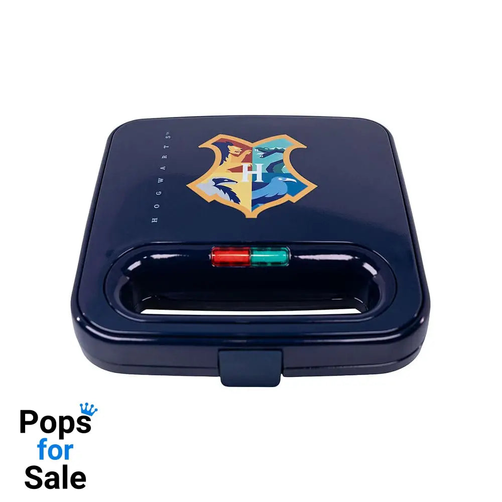 Harry Potter Sandwich Press Hogwarts