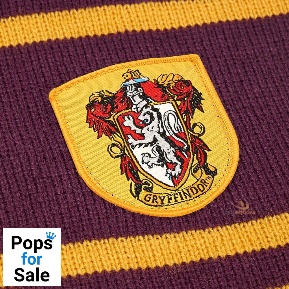 Harry Potter Scarf Gryffindor 190 cm