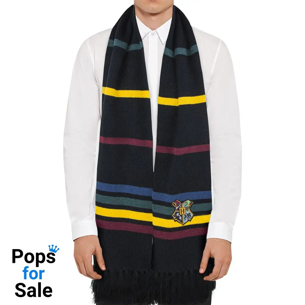 Harry Potter Scarf Hogwarts 190 cm