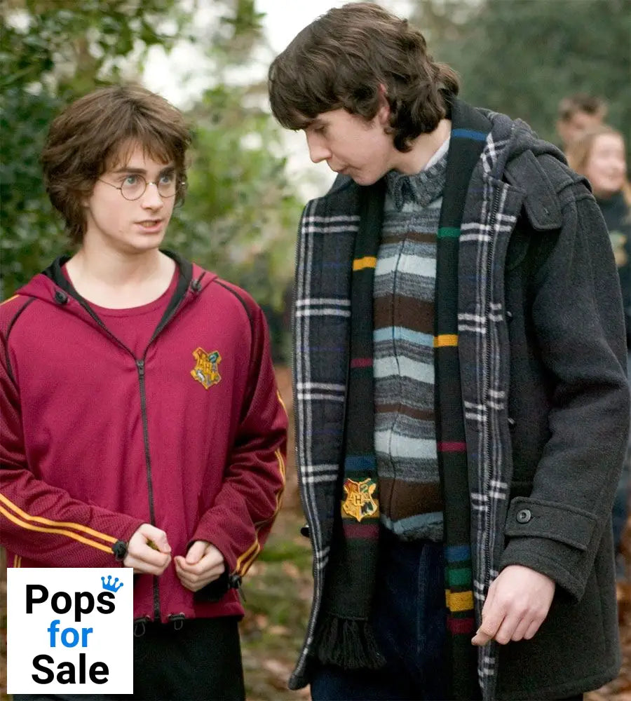 Harry Potter Scarf Hogwarts 190 cm