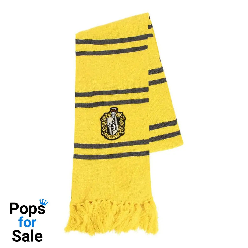 Harry Potter Scarf Hufflepuff 165 cm