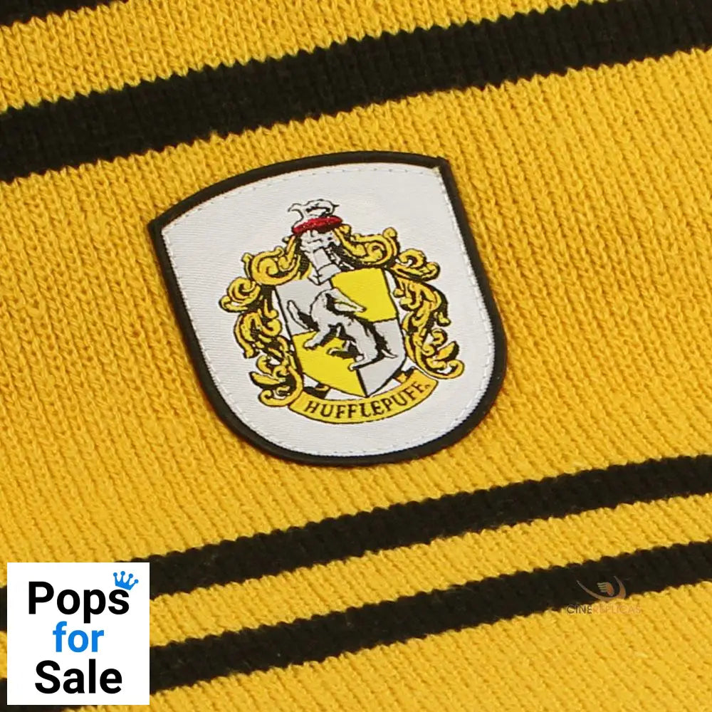 Harry Potter Scarf Hufflepuff 190cm