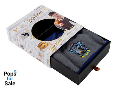Harry Potter Scarf Ravenclaw Bold Stripes (Boxed) 160 cm