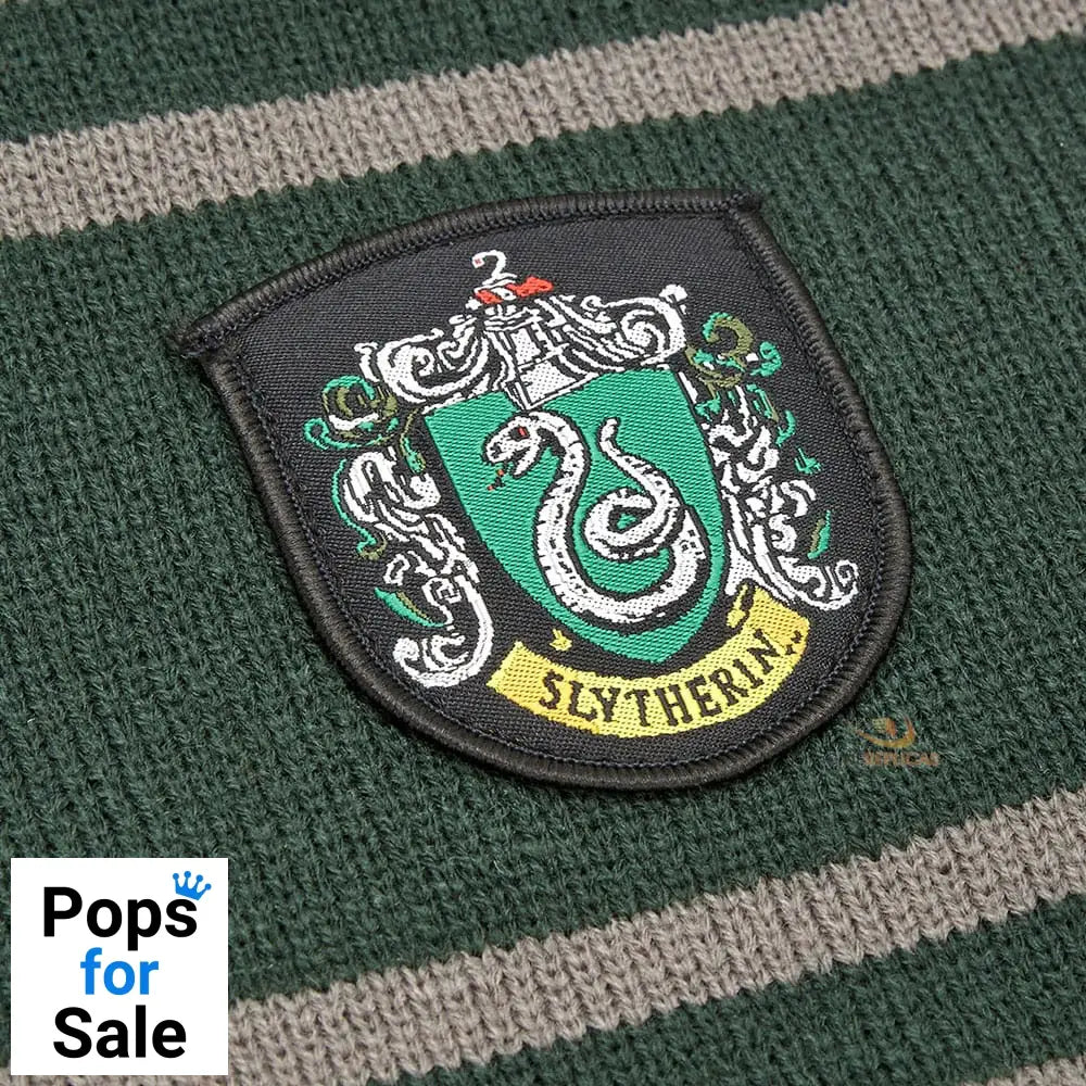 Harry Potter Scarf Slytherin 190 cm