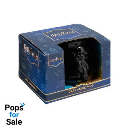 Harry Potter Shaped Mug Dark Mark