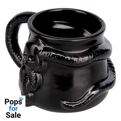 Harry Potter Shaped Mug Dark Mark Cups & Mugs