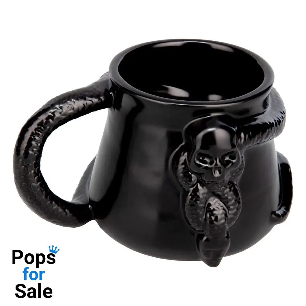 Harry Potter Shaped Mug Dark Mark