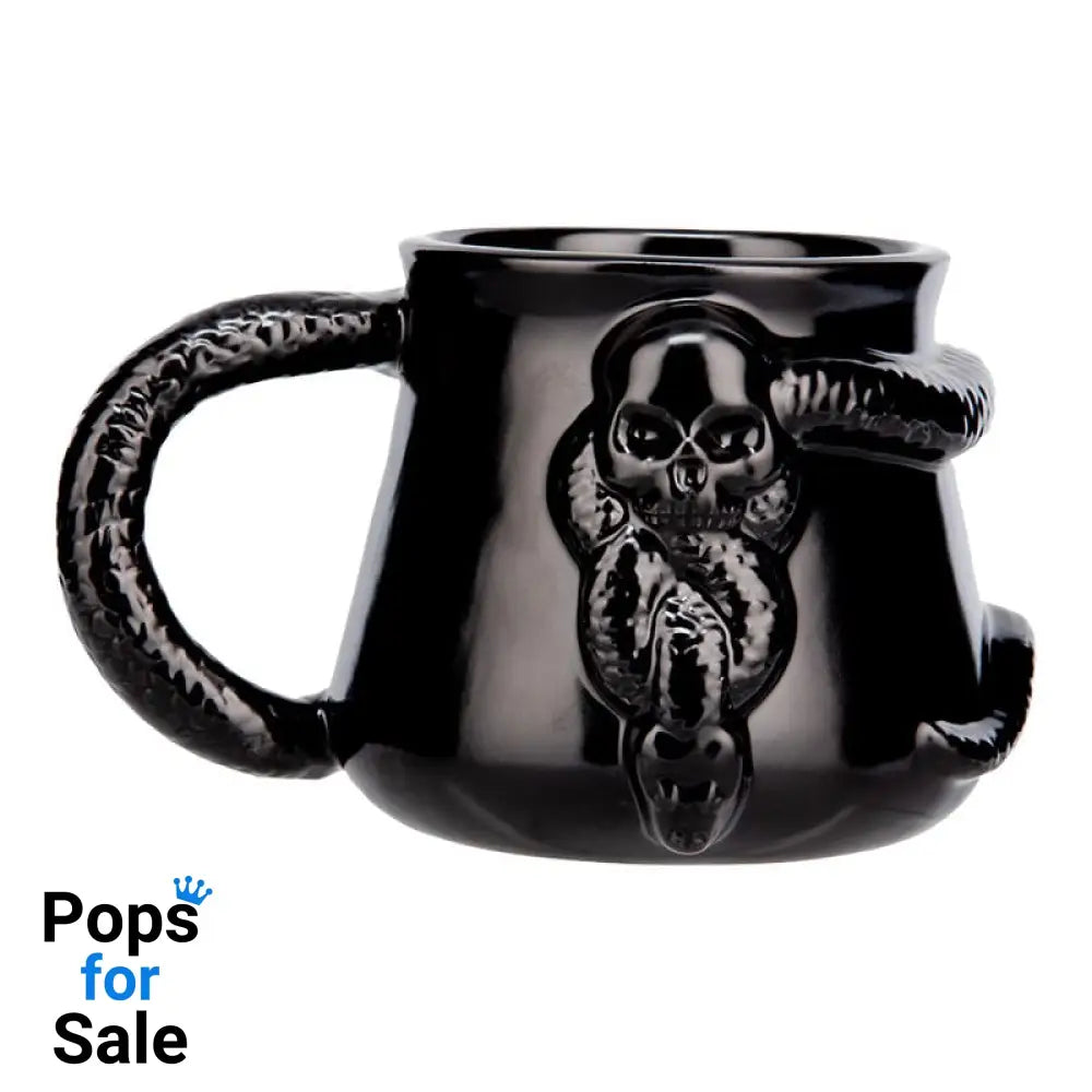 Harry Potter Shaped Mug Dark Mark