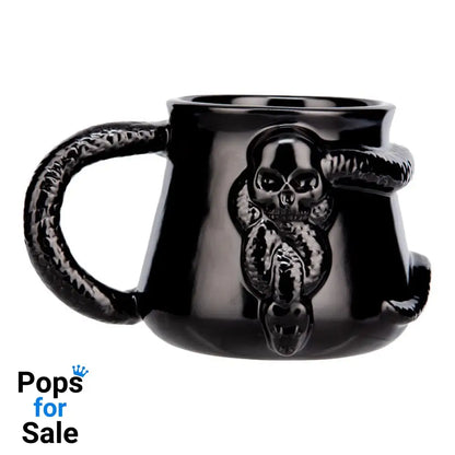 Harry Potter Shaped Mug Dark Mark