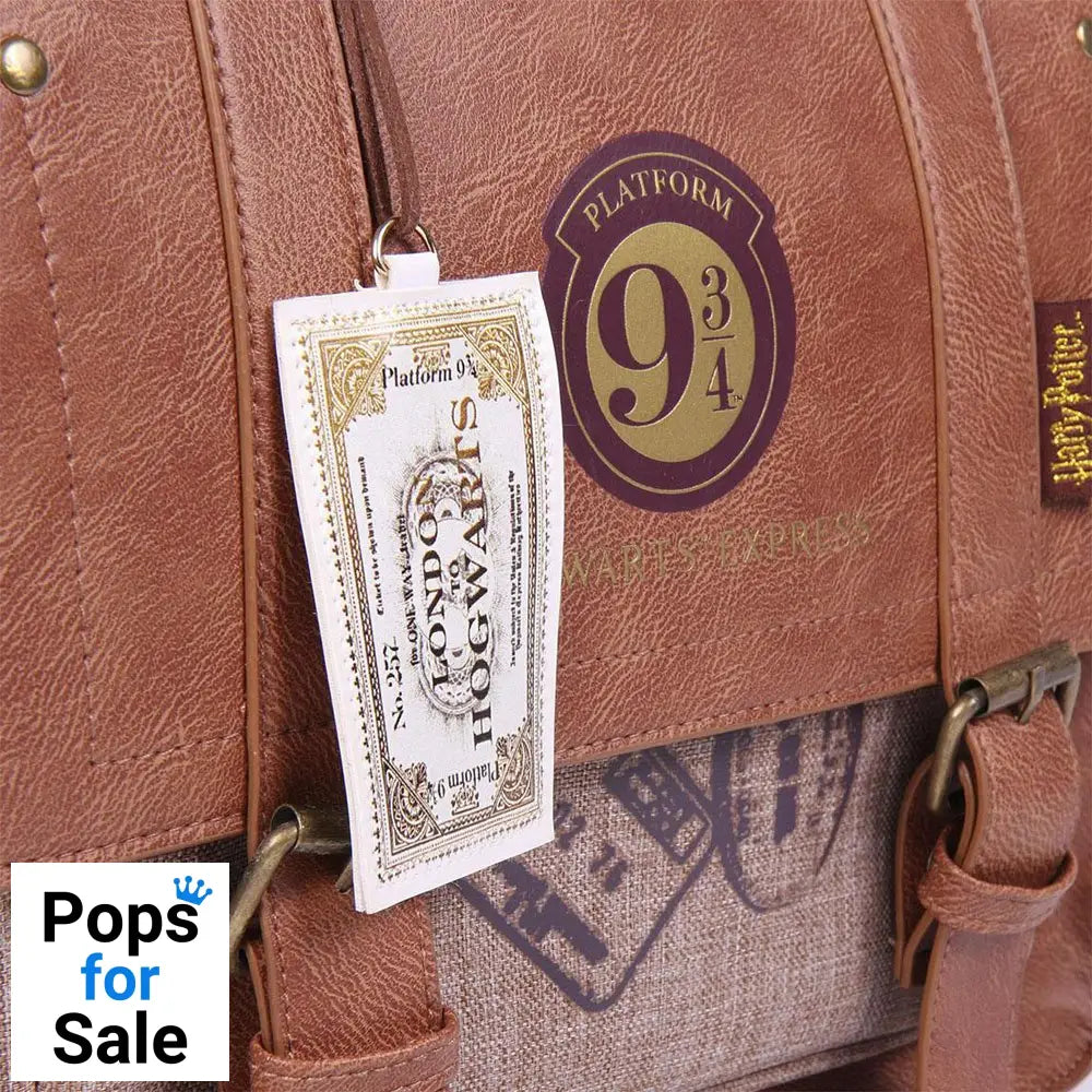 Harry Potter Shoulder Bag Hogwarts Express Bags