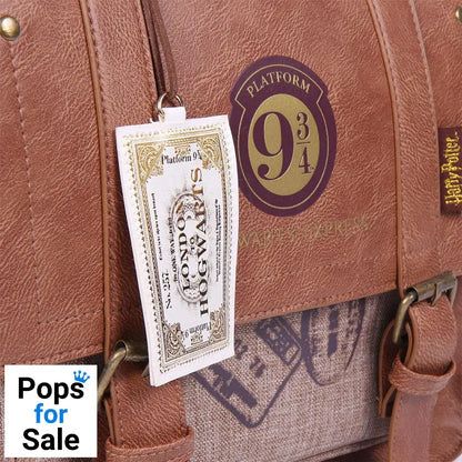 Harry Potter Shoulder Bag Hogwarts Express Bags