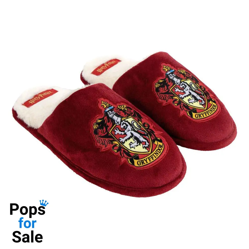 Harry Potter Slippers Gryffindor Assortment (12)