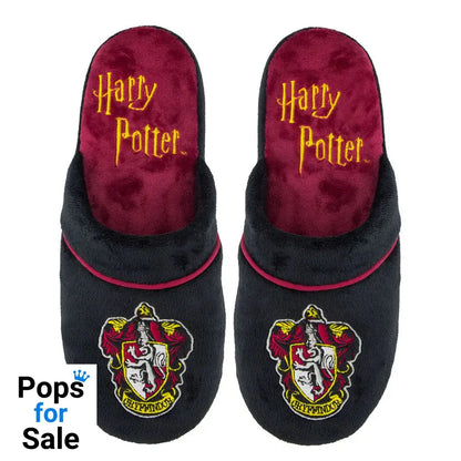 Harry Potter Slippers Gryffindor Footwear