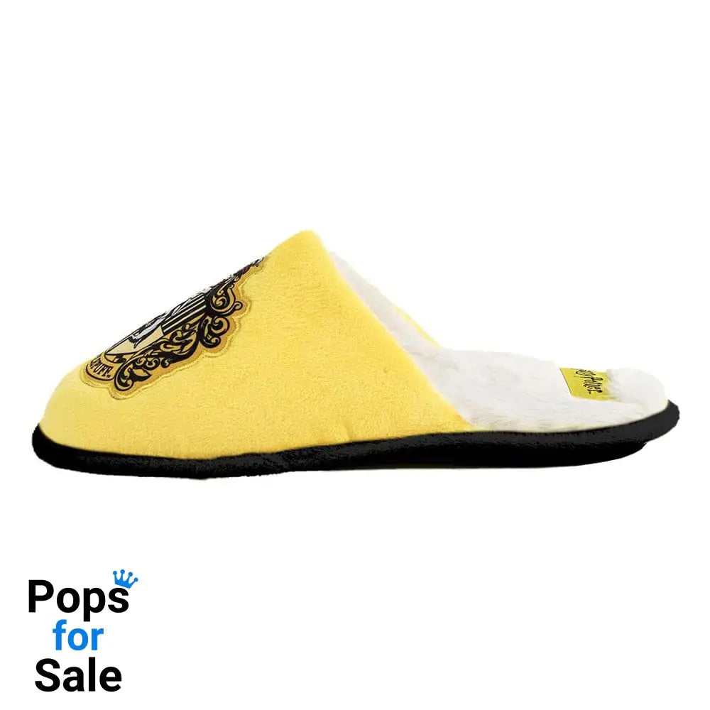 Harry Potter Slippers Hufflepuff Assortment (12)