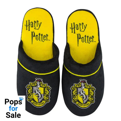 Harry Potter Slippers Hufflepuff Size M/L