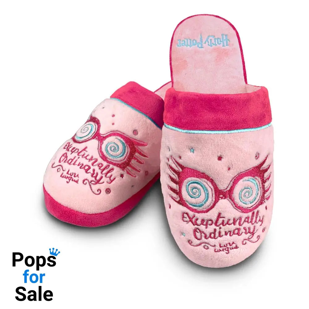 Harry Potter Slippers Luna Lovegood EU 38-43 Footwear