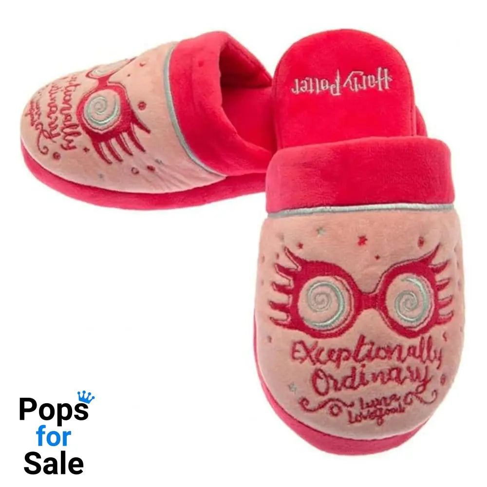 Harry Potter Slippers Luna Lovegood EU 38-43 Footwear