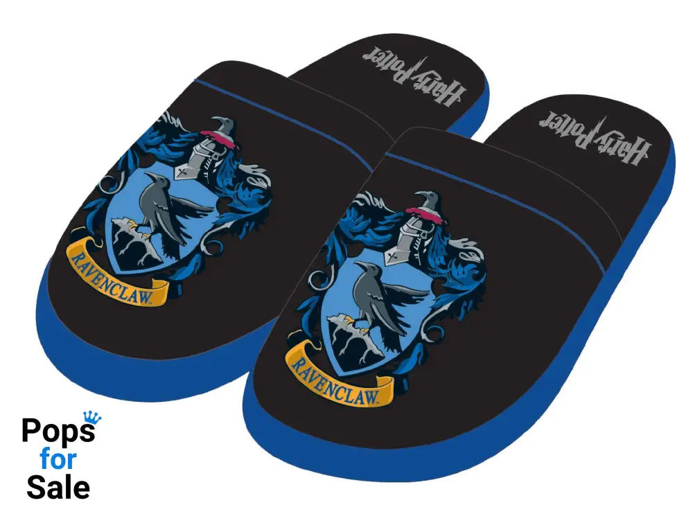 Harry Potter Slippers Ravenclaw Footwear