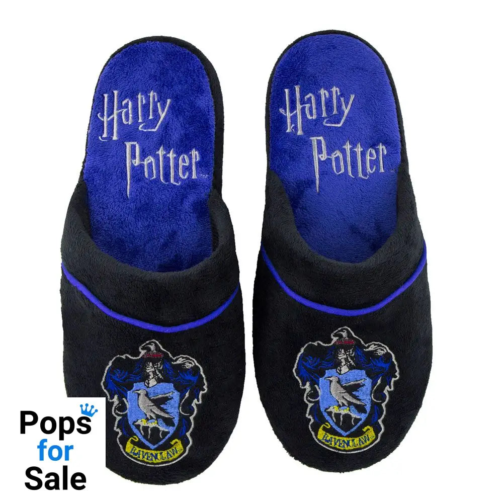 Harry Potter Slippers Ravenclaw Size S/M