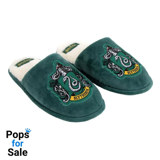 Harry Potter Slippers Slytherin Assortment (12)
