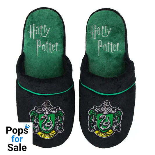 Harry Potter Slippers Slytherin  Size S/M