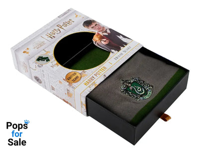 Harry Potter: Slytherin Bold Stripes Scarf (Boxed)