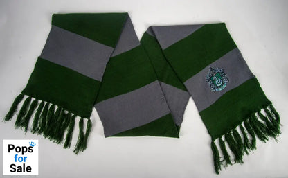 Harry Potter: Slytherin Bold Stripes Scarf (Hanger)