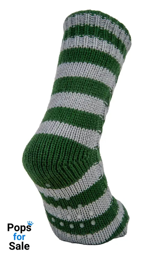 Harry Potter: Slytherin House Socks