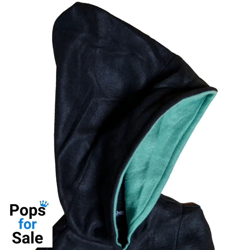 Harry Potter: Slytherin Replica Gown Robe (Size: Kids Large Age 10-12)