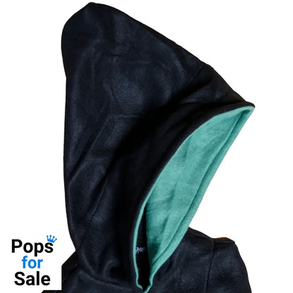 Harry Potter: Slytherin Replica Gown Robe (Size: Kids Large Age 10-12)