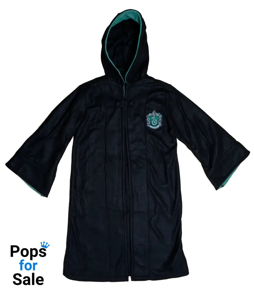 Harry Potter: Slytherin Replica Gown Robe (Size: Kids Large Age 10-12)