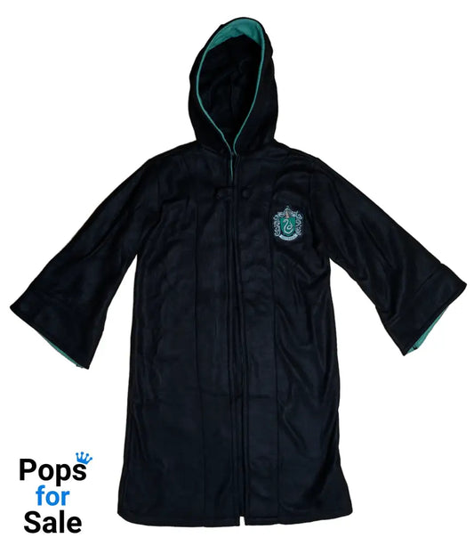 Harry Potter: Slytherin Replica Gown Robe (Size: Kids Medium Age 7-9)