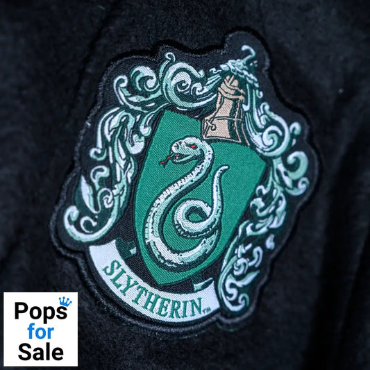 Harry Potter: Slytherin Replica Gown Robe (Size: Kids Medium Age 7-9)