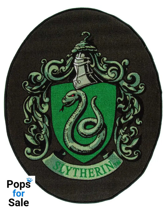 Harry Potter: Slytherin Shield Rug