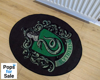 Harry Potter: Slytherin Shield Rug