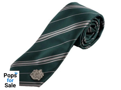 Harry Potter: Slytherin Tie in Gift Box
