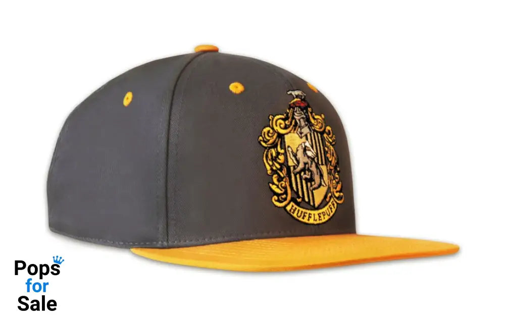 Harry Potter Snapback Cap Hufflepuff