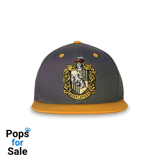 Harry Potter Snapback Cap Hufflepuff