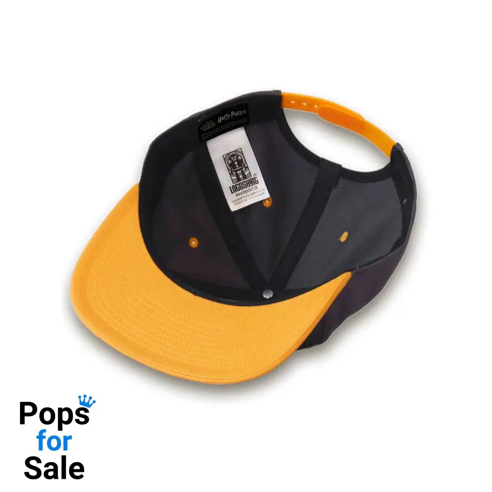Harry Potter Snapback Cap Hufflepuff