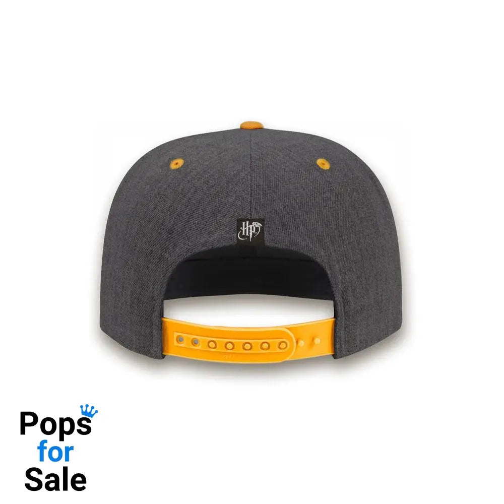 Harry Potter Snapback Cap Hufflepuff