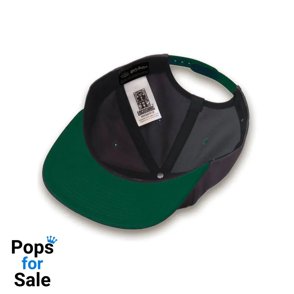 Harry Potter Snapback Cap Slytherin