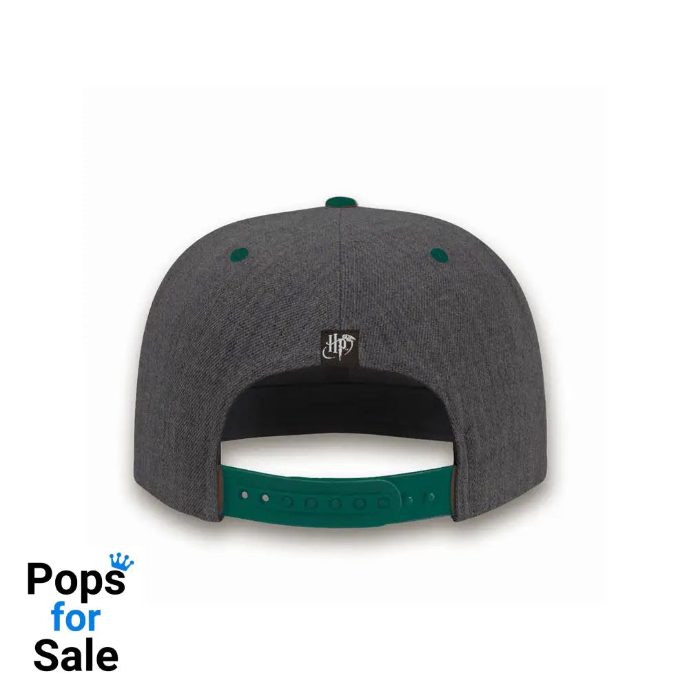 Harry Potter Snapback Cap Slytherin
