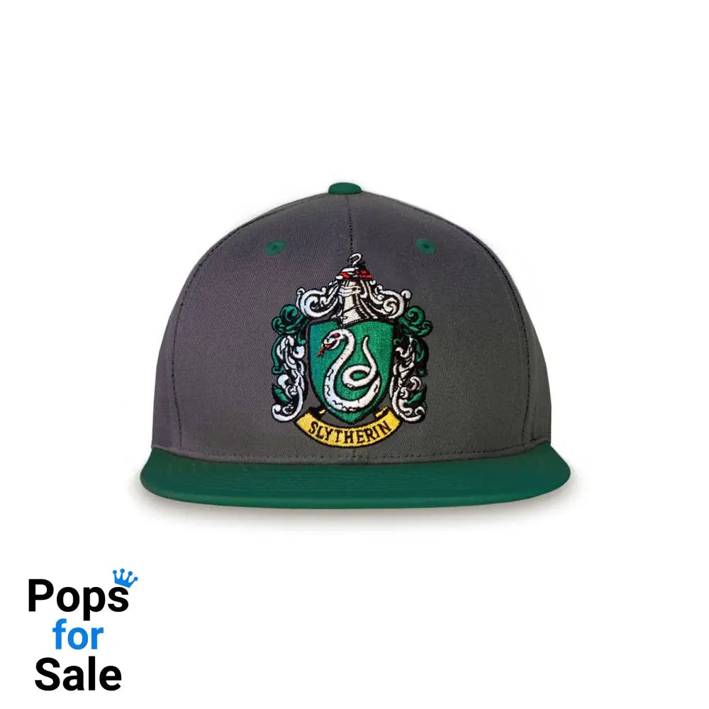 Harry Potter Snapback Cap Slytherin