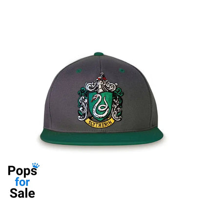 Harry Potter Snapback Cap Slytherin