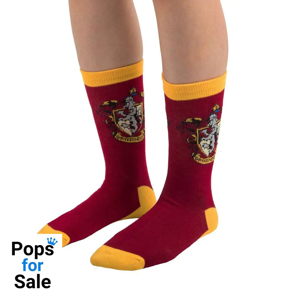 Harry Potter Socks 3-Pack Gryffindor