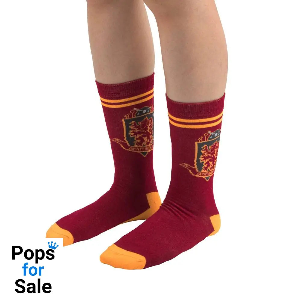Harry Potter Socks 3-Pack Gryffindor