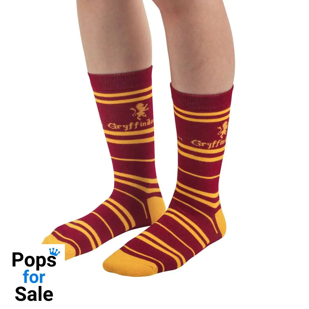 Harry Potter Socks 3-Pack Gryffindor