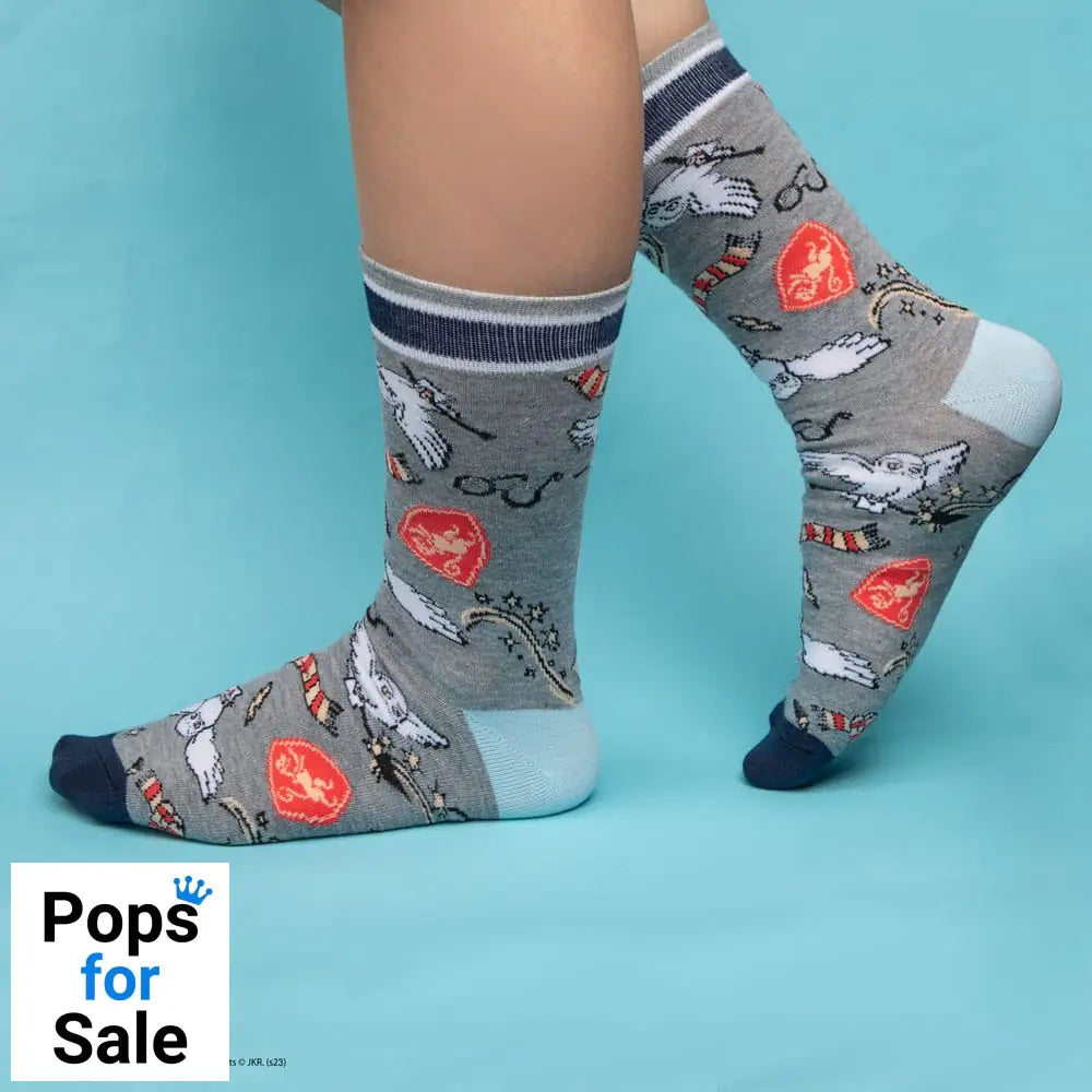 Harry Potter Socks 3-Pack Hedwig