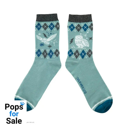 Harry Potter Socks 3-Pack Hedwig Footwear